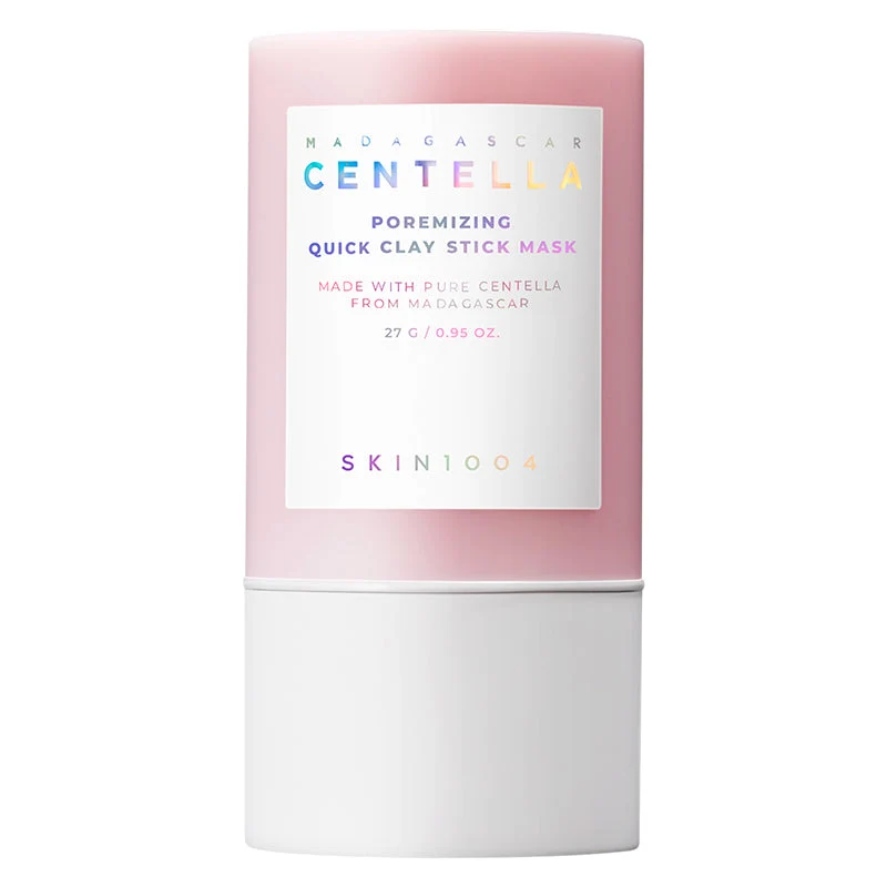 Centella poremizing stick mask