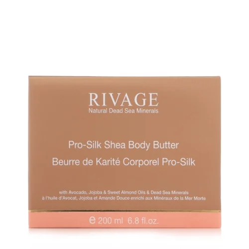 Rivage beurre de karité corporel pro silk