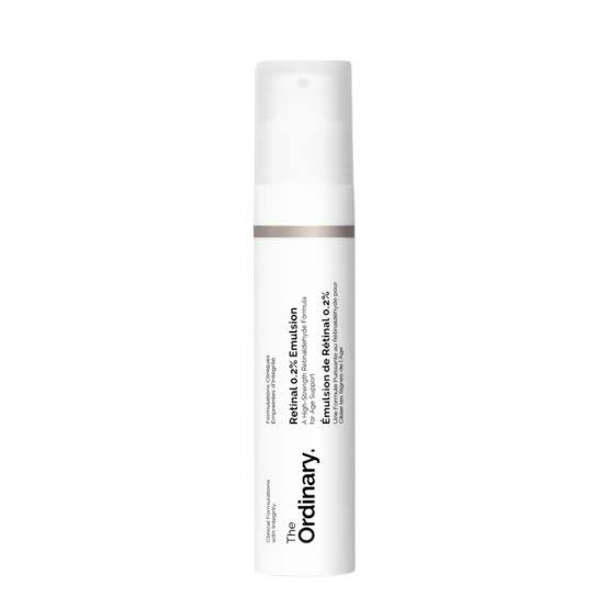 The Ordinary Retinol 2% Emulsion Sérum 