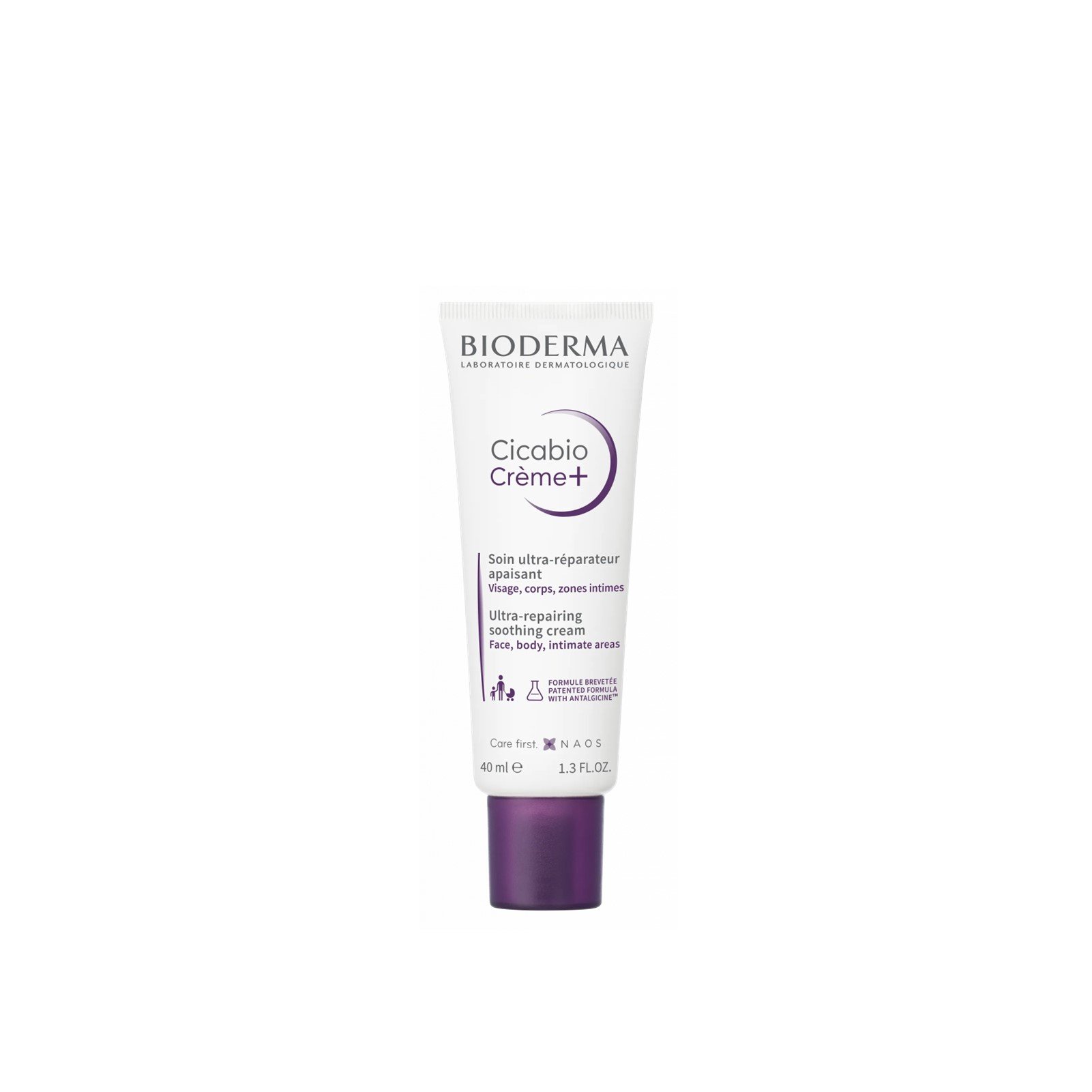 Bioderma cicabio crème 40 ml
