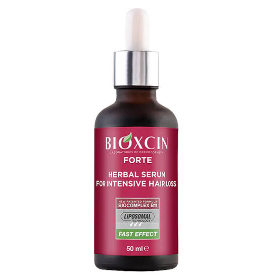 Bioxcin serum aux herbes