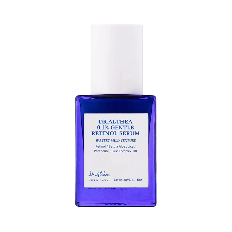 Dr. Althea 0,1% Gentle Retinol Serum