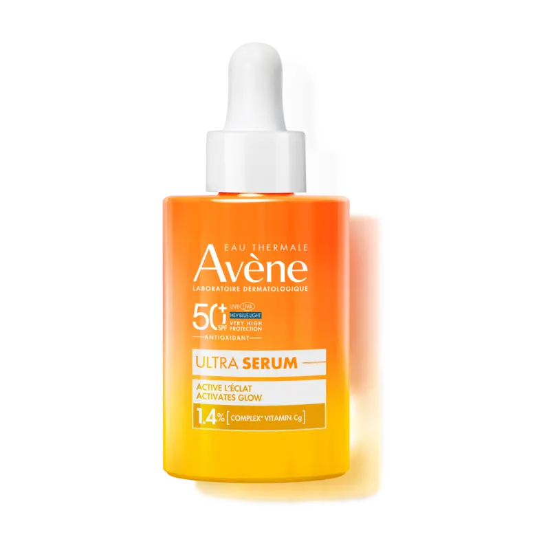 Avéne ultra serum activ l'eclat