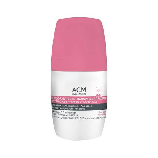 Acm deodorant 48H
