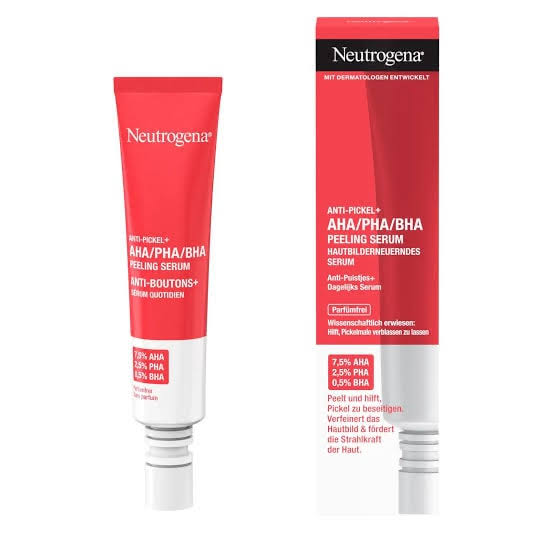 Neutrogena Anti-Boutons 