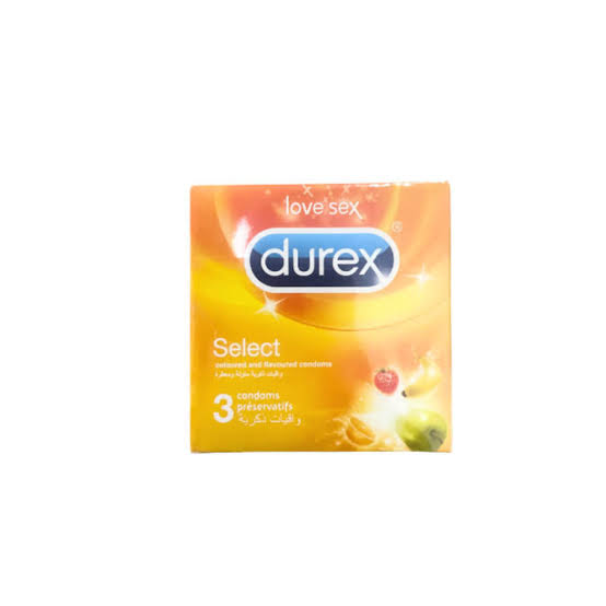 Durex Délice – Préservatifs