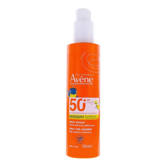 Avéne speay solaire spf50 enfant 