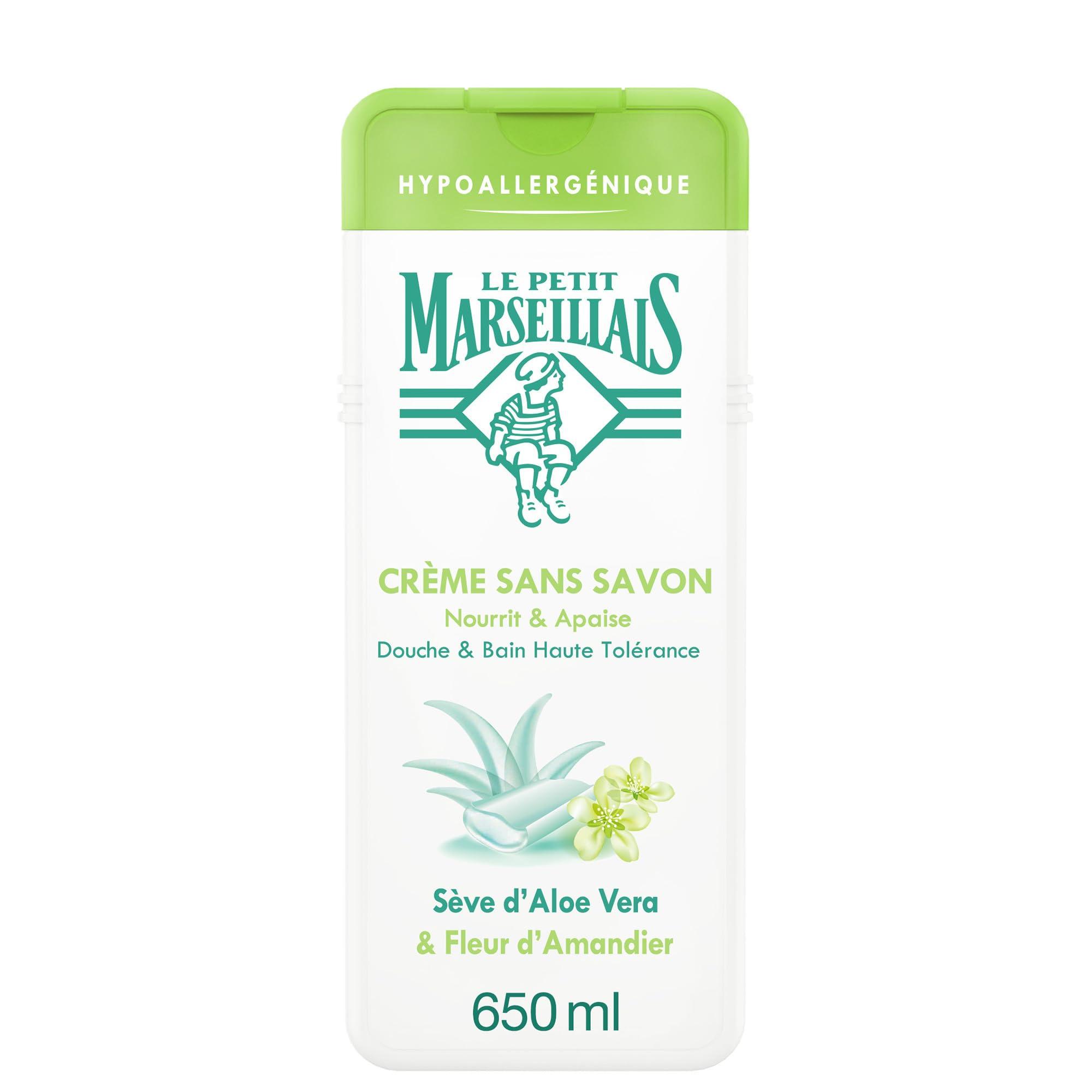 Le Petit Marseillais – Crème sans savon