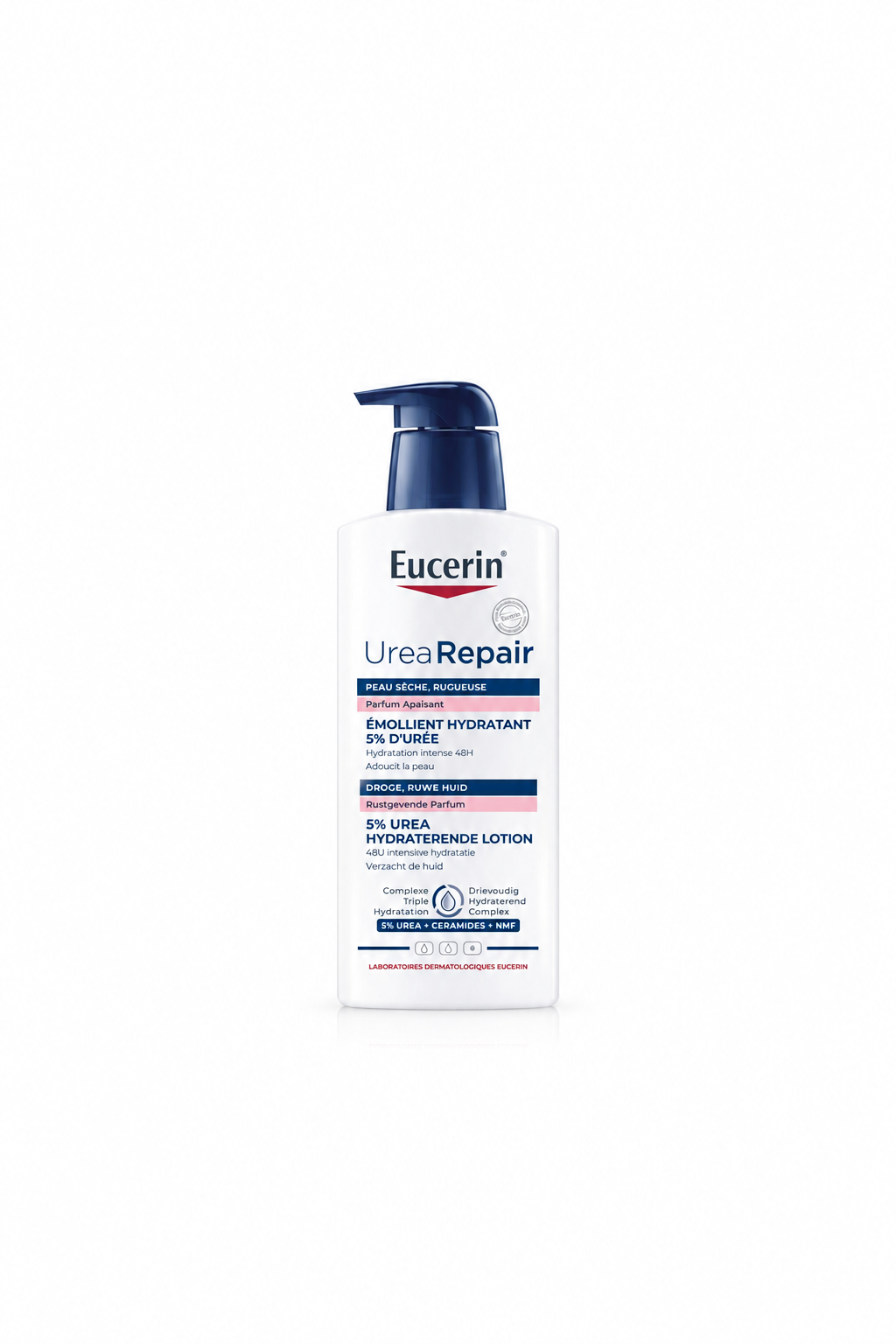 Eucerin urea repair 5 %