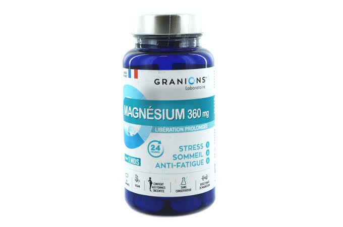 Granions magnesium