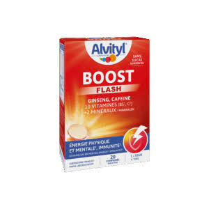 Alvityl boost