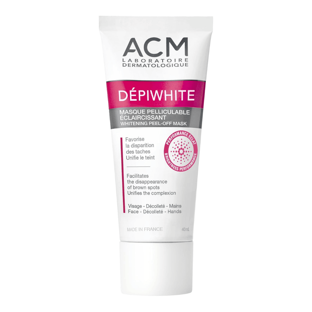 Acm masque eclairssisant