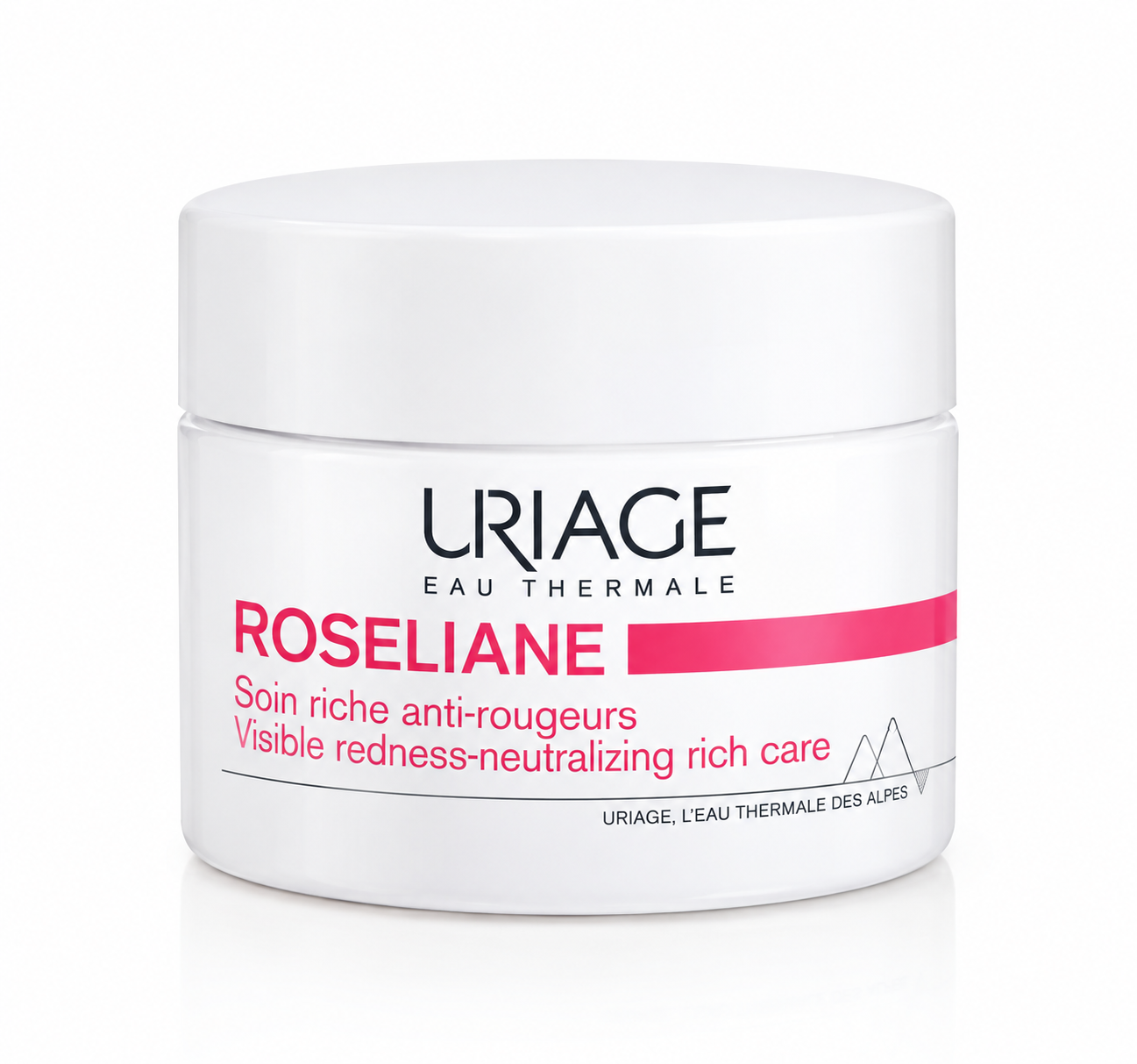 Uriage creme riche anti-rougeurs