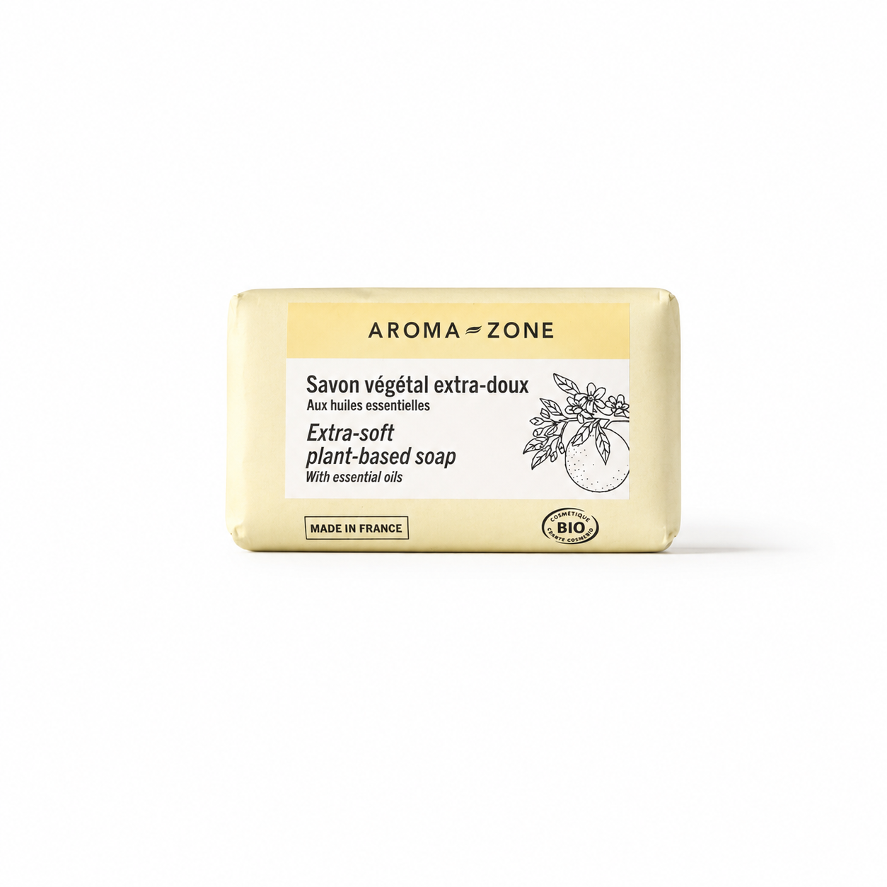 Aromazone Savon Vegetale 