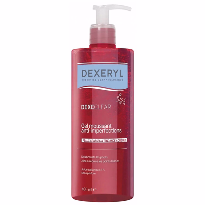 Dexeryl Gel Anti-Imperfections 
