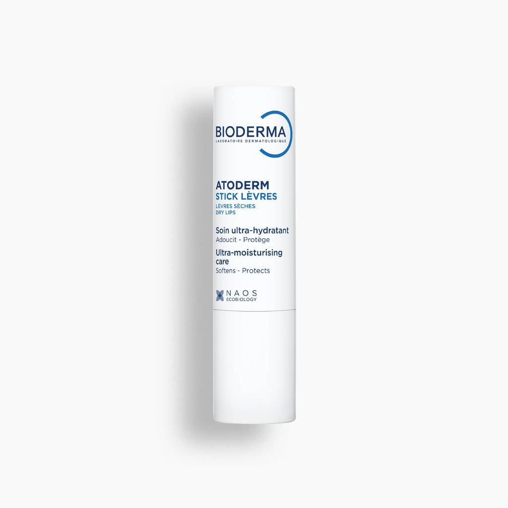 Bioderma Atoderm Stick à lèvres 