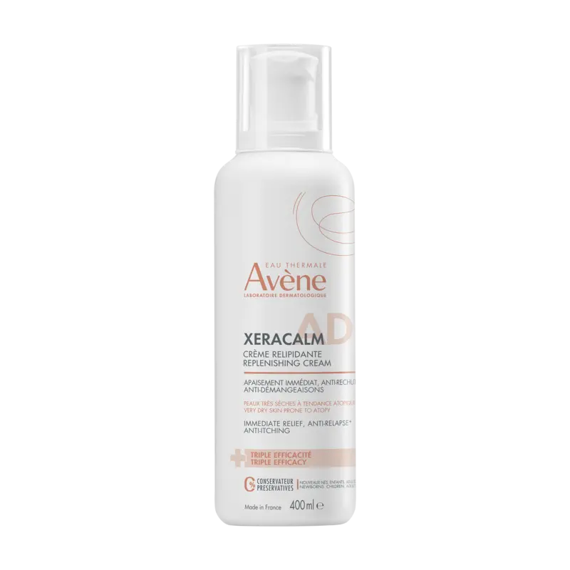 Avéne créme relipidante 400 ml