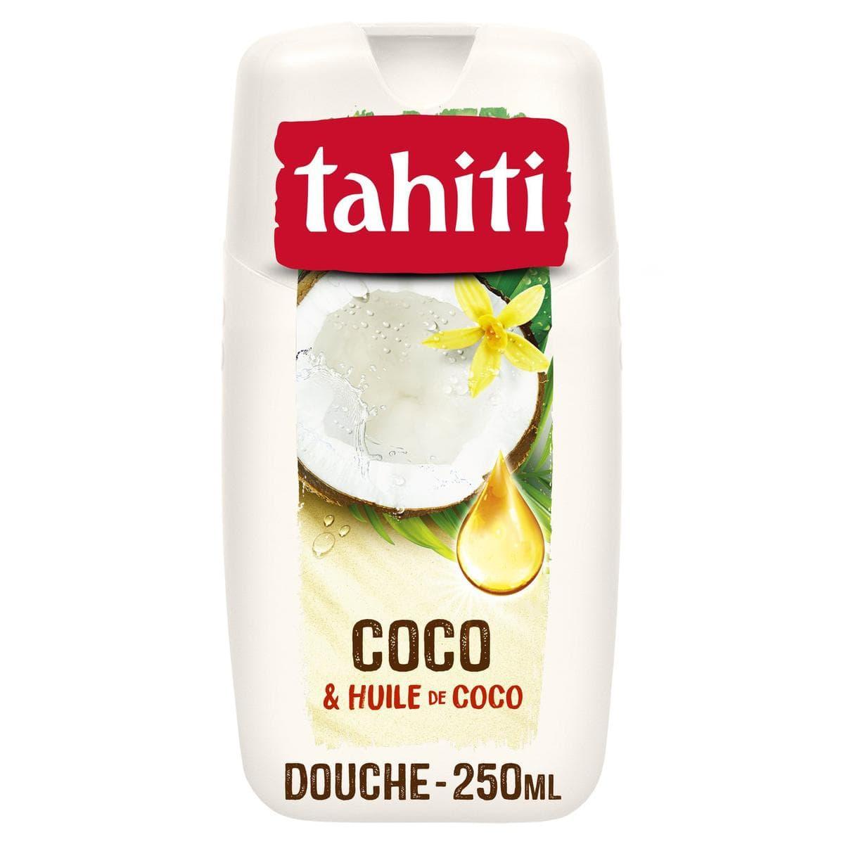 Tahiti Gel Douche Coco