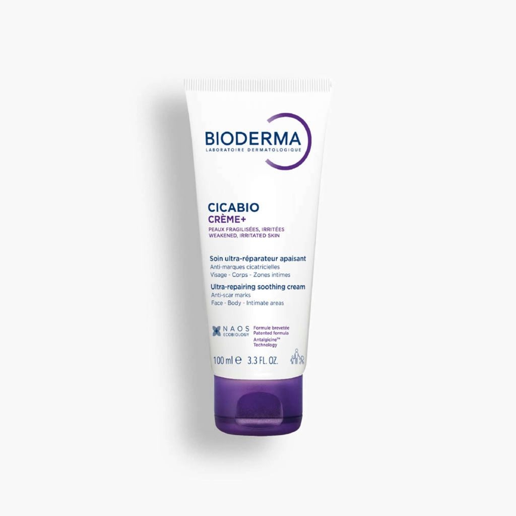 Bioderma cicabio crème 100ml