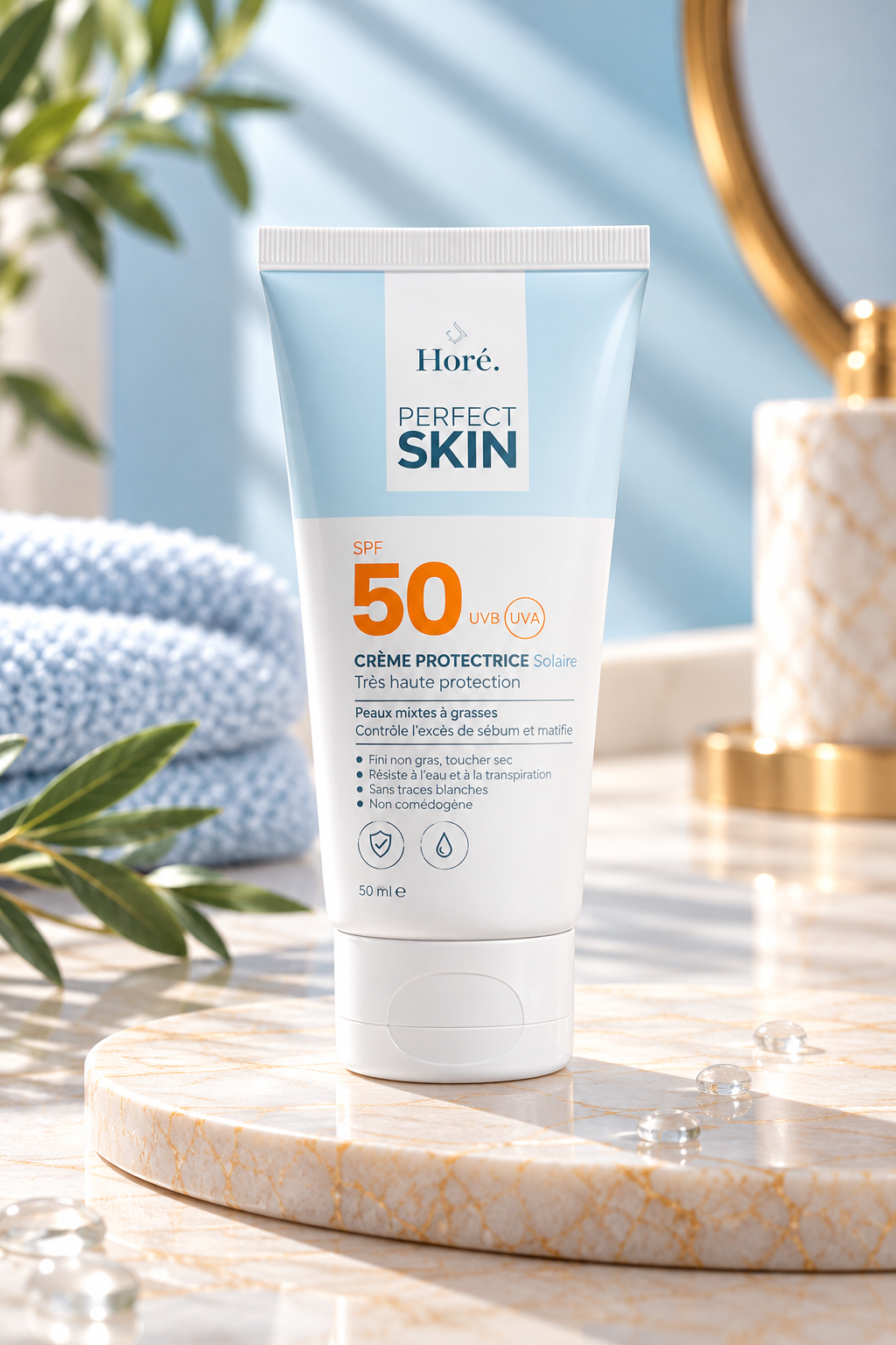 Floré skin perfect spf 50
