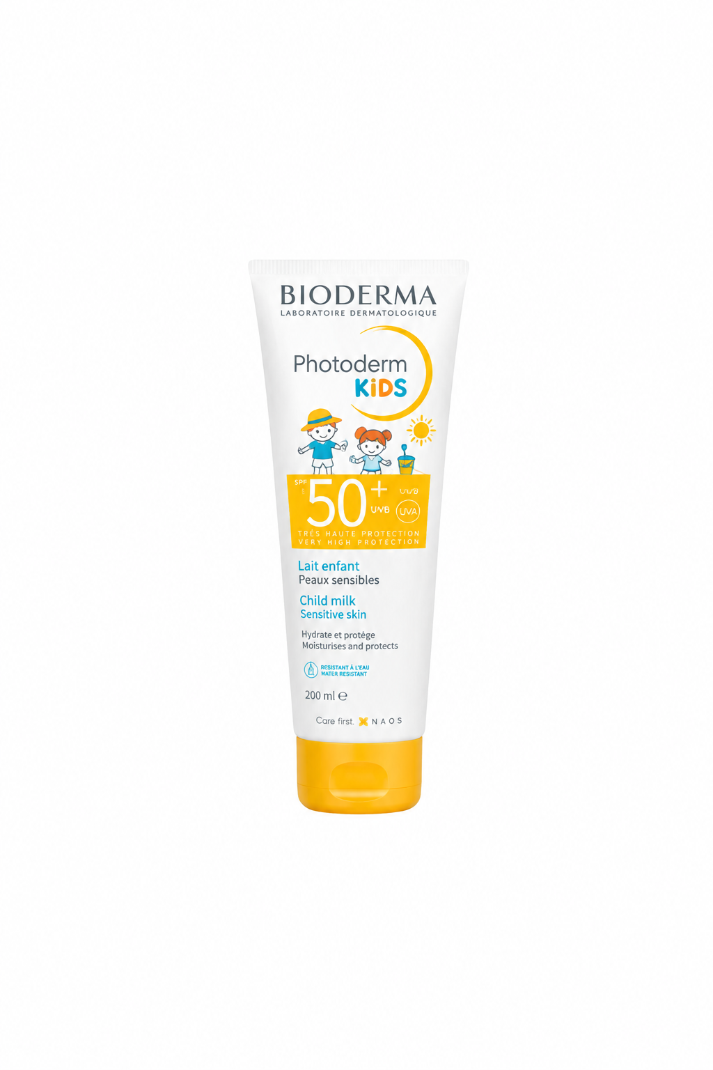 Bioderma photoderm kids lait spf 50+200ml