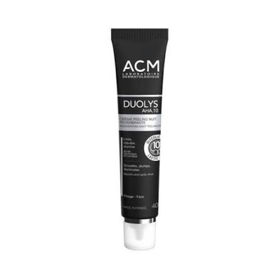 Acm duolys creme peeling nuit 40 ml