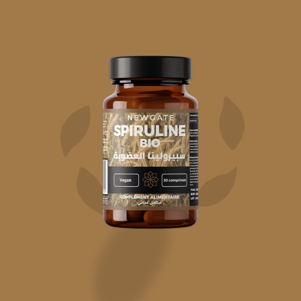 Spirulina bio