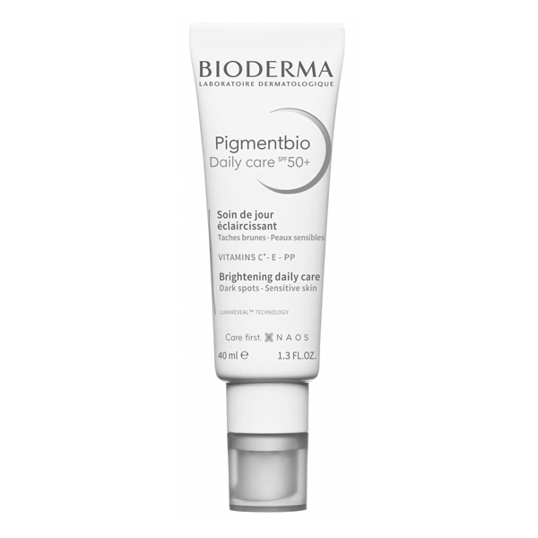 Bioderma pigmentbio daily care spf 50+