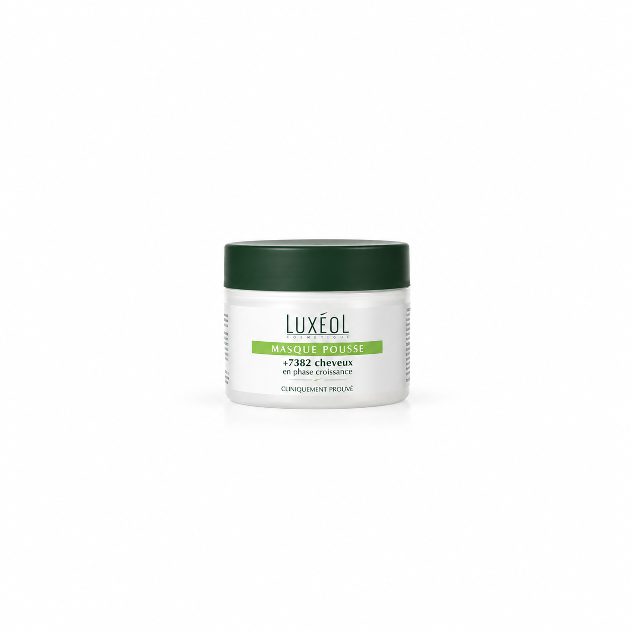  Luxeol Masque Pousse