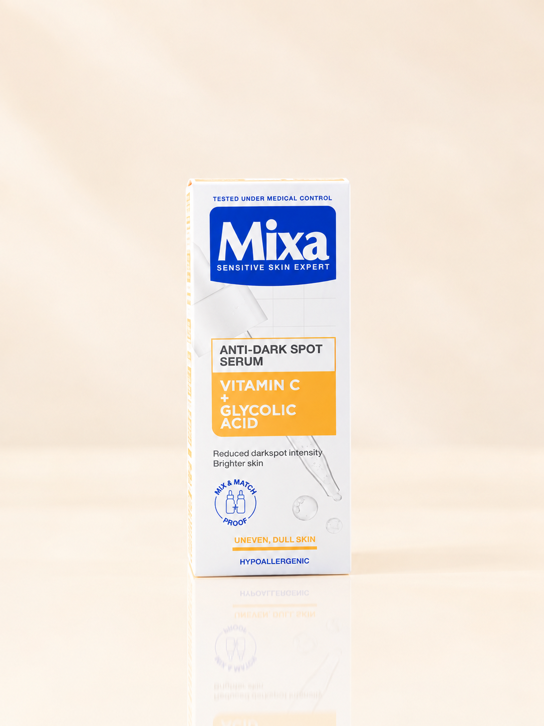 Mixa Anti_Dark Spot sérum 