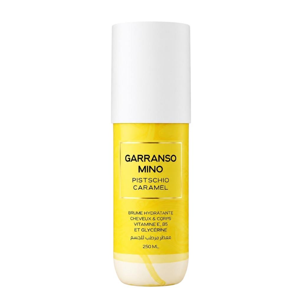 Garranso Mino – Brume Pistachio Caramel
