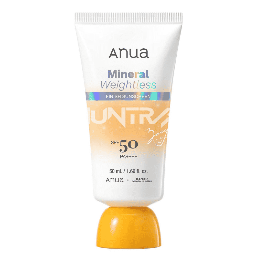 Anua mineral spf 50