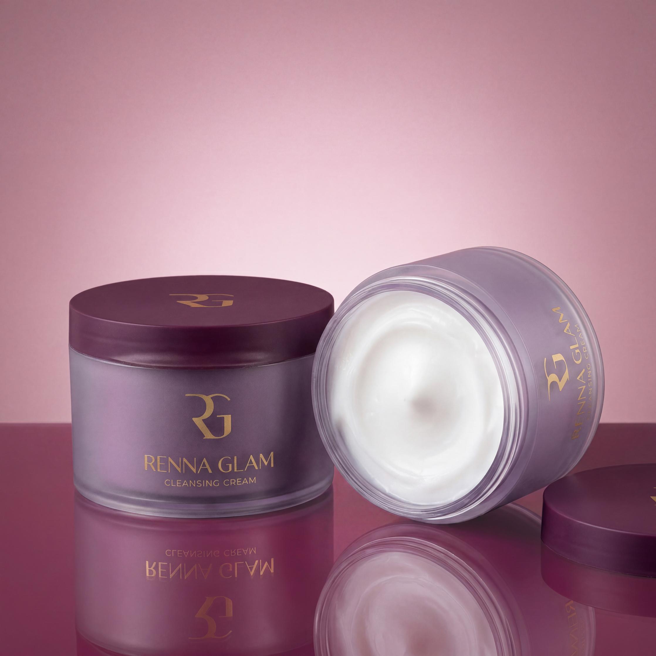 Renna Glam – Cleansing Cream