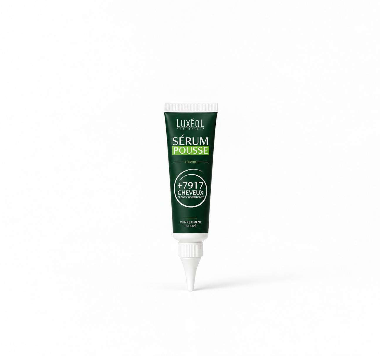 Luxeol serum pousse