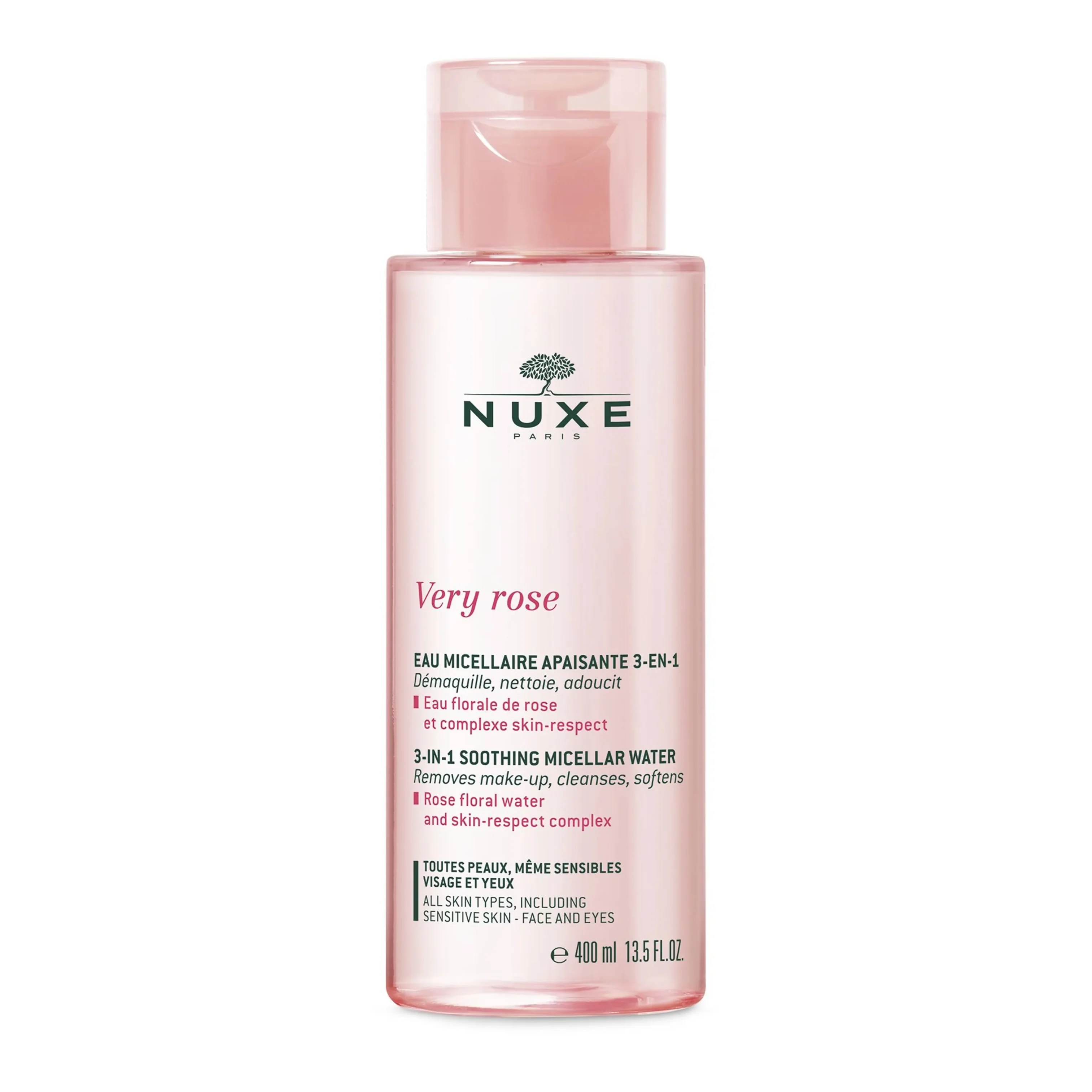 Nuxe Eau Micellaire 400ml