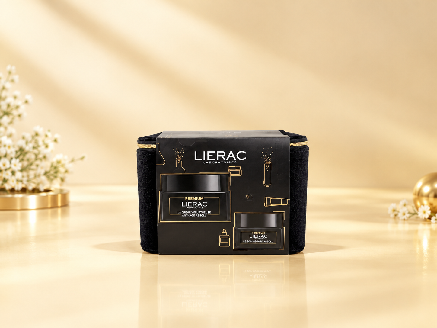 Lierac Premium – Coffret 