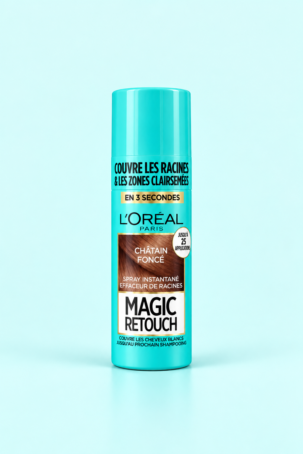 Le Magic Retouch Châtain Foncé