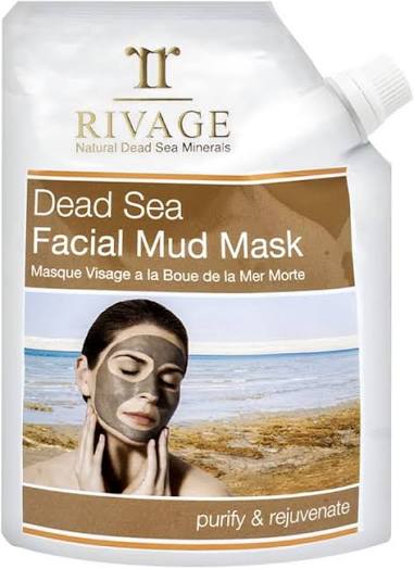 Rivage Dead Sea Moisturizing Mud Mask