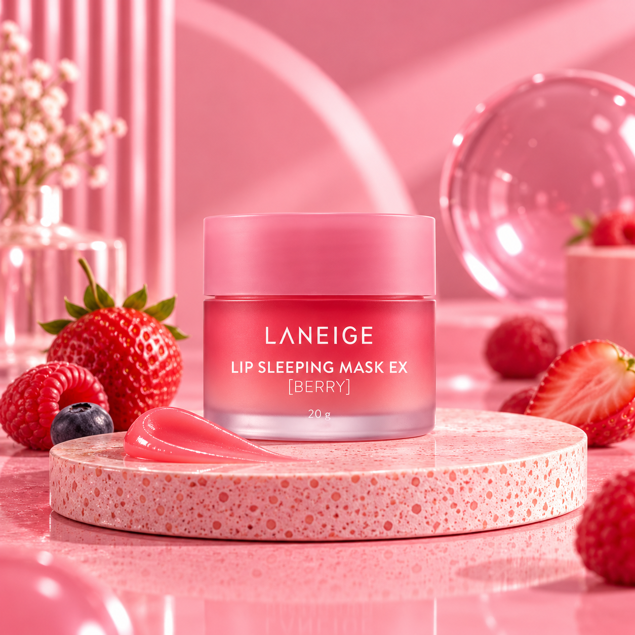 Laneige lip sleeping mask