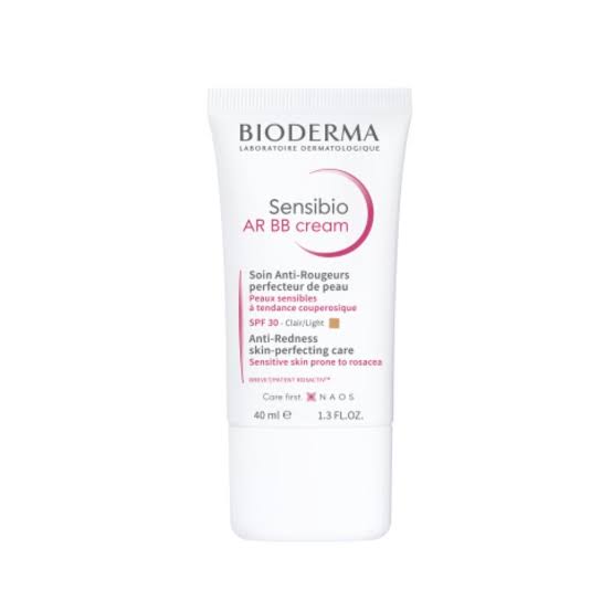 Bioderma crealine AR BB crème spf 30 