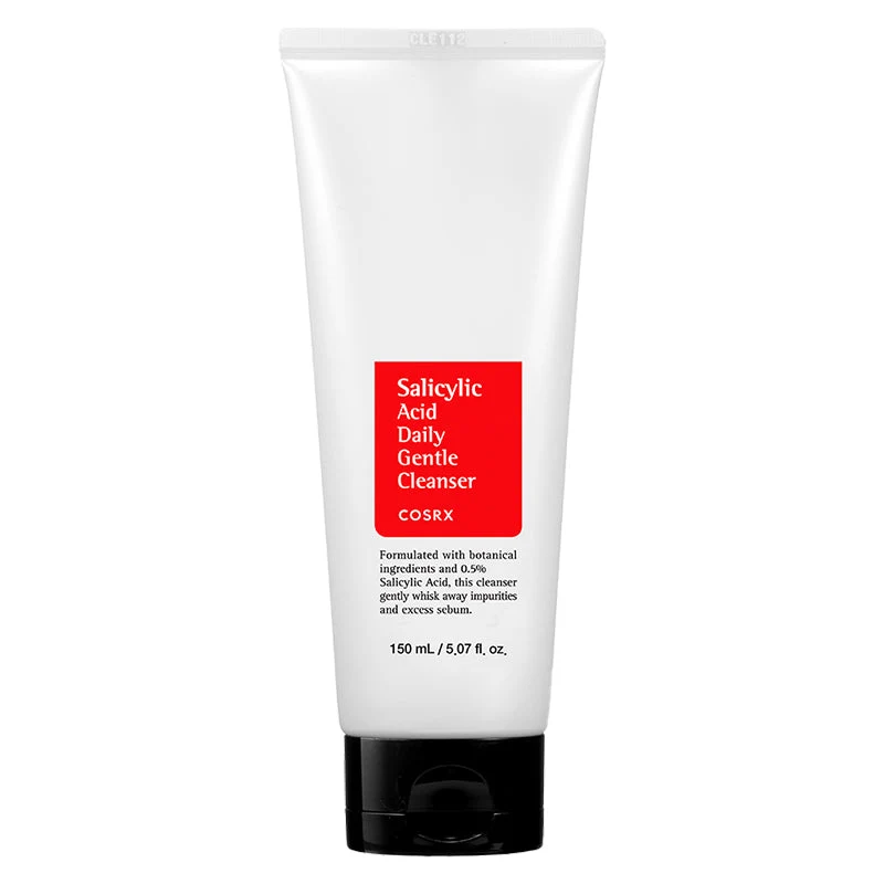 Cosrx salicylic daily clenser