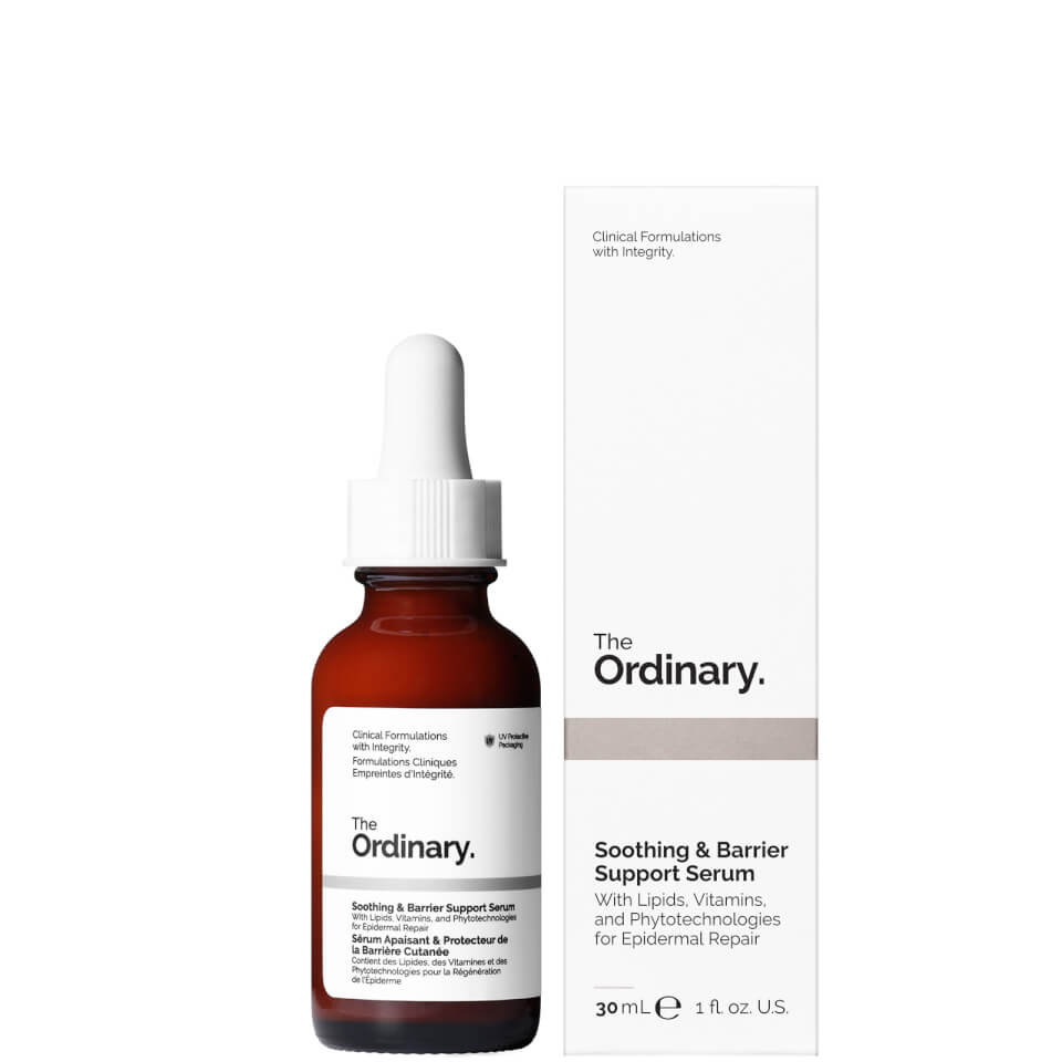 The Ordinary soothing barriere support serum