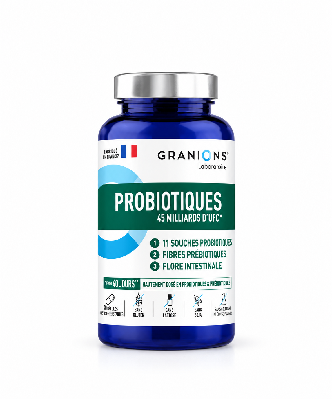 Granions probiotique