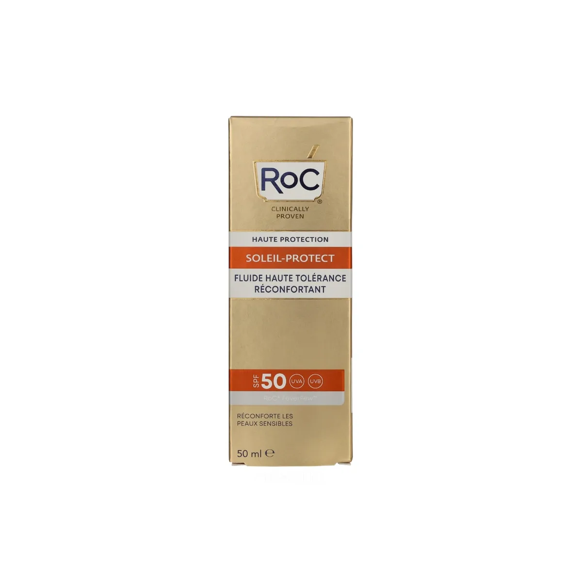 RoC Soleil Anti-Rides
