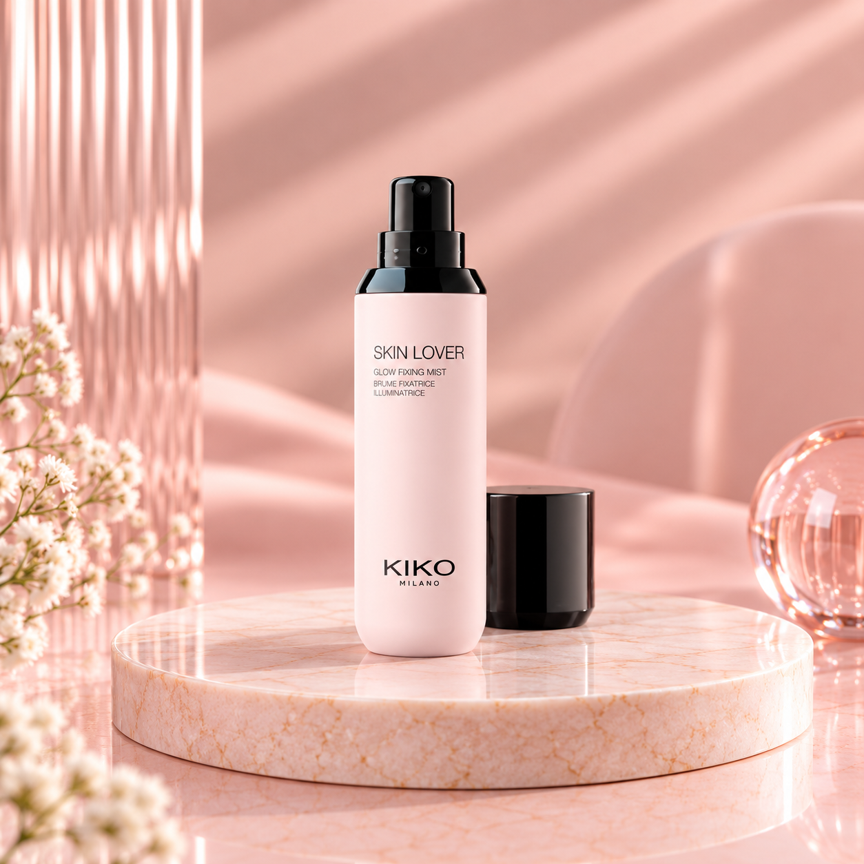 Kiko skin lover instant resultat 