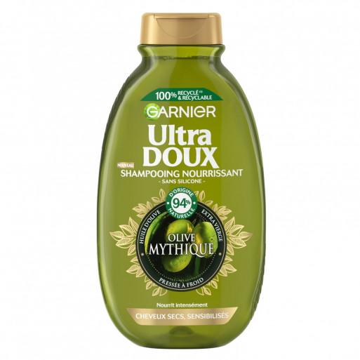 Shampooing nourrissant Olive Mythique