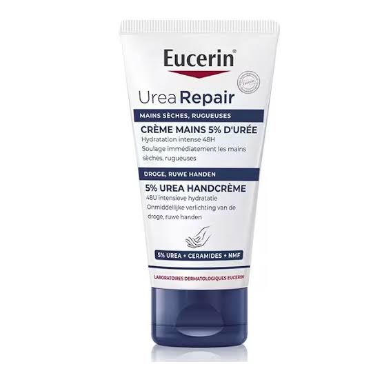 Eucerin urea repair creme mains 5 %