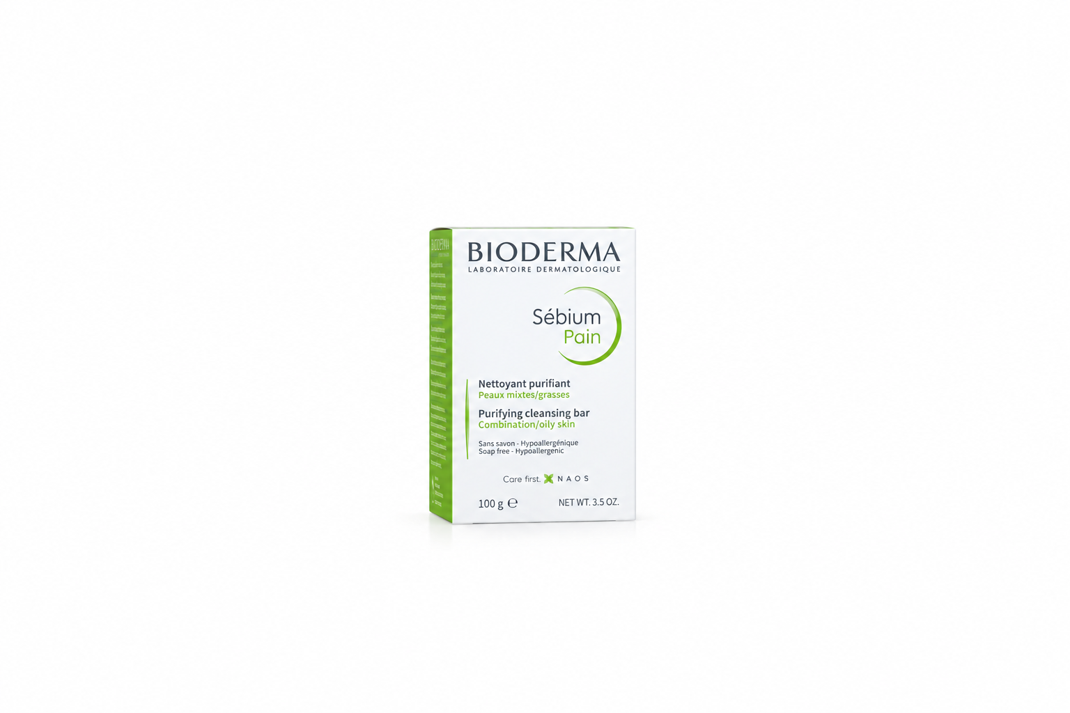 Bioderma sébium pain 100g