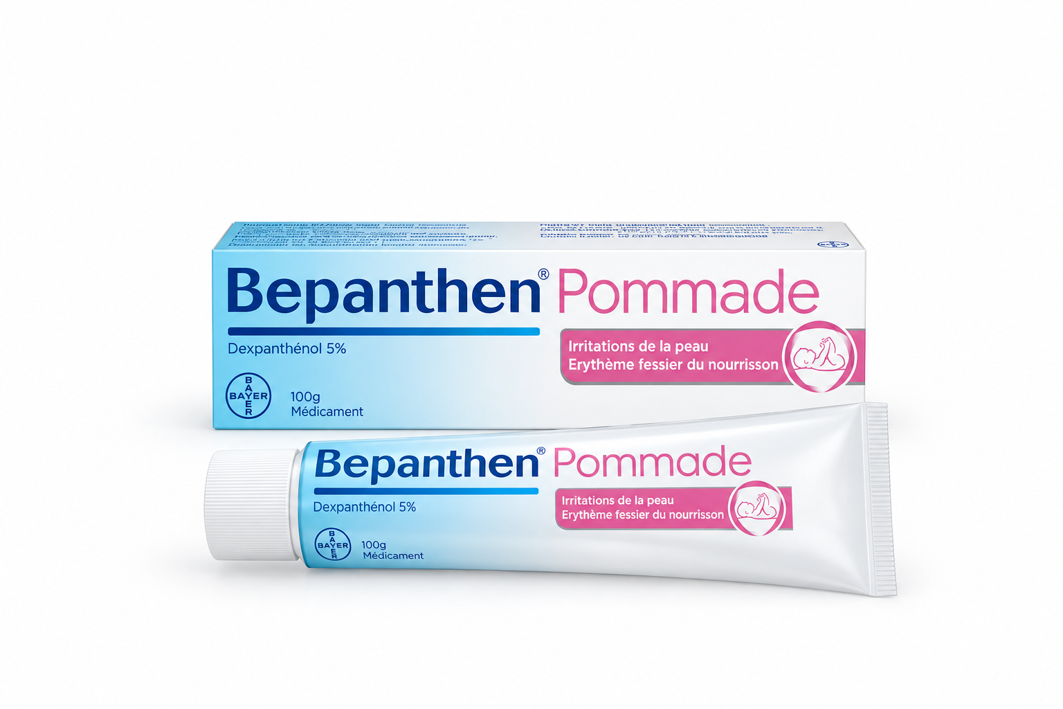 Bepanthene grand modele