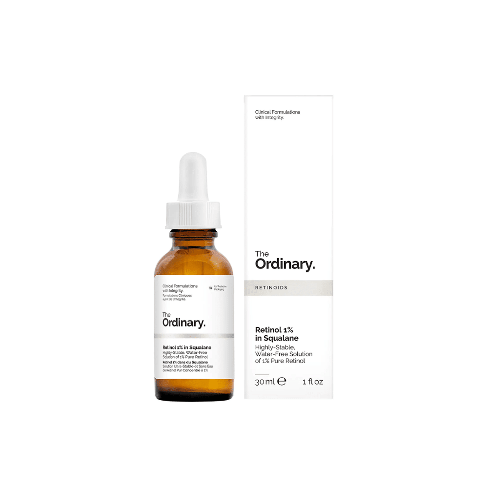The Ordinary retinol 1% in Squalane 